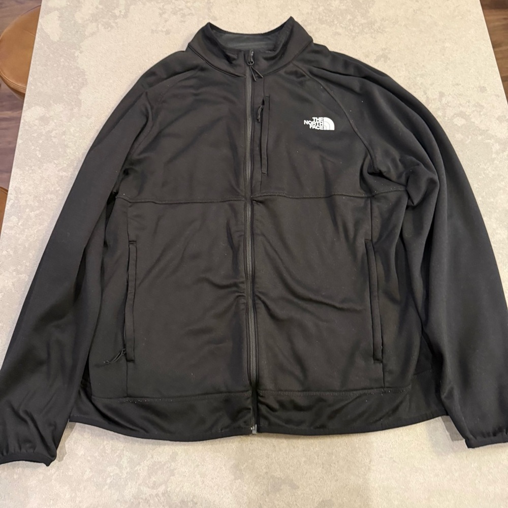 The North Face Men's Black Jacket Size XL
